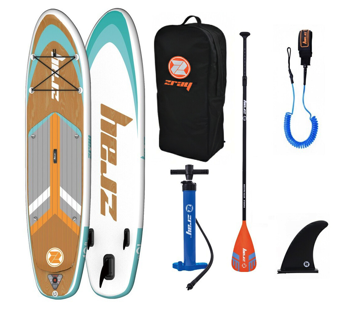 SUP board Zray Touring Art Grain 325x84x15 cm 34147 34147 SUP