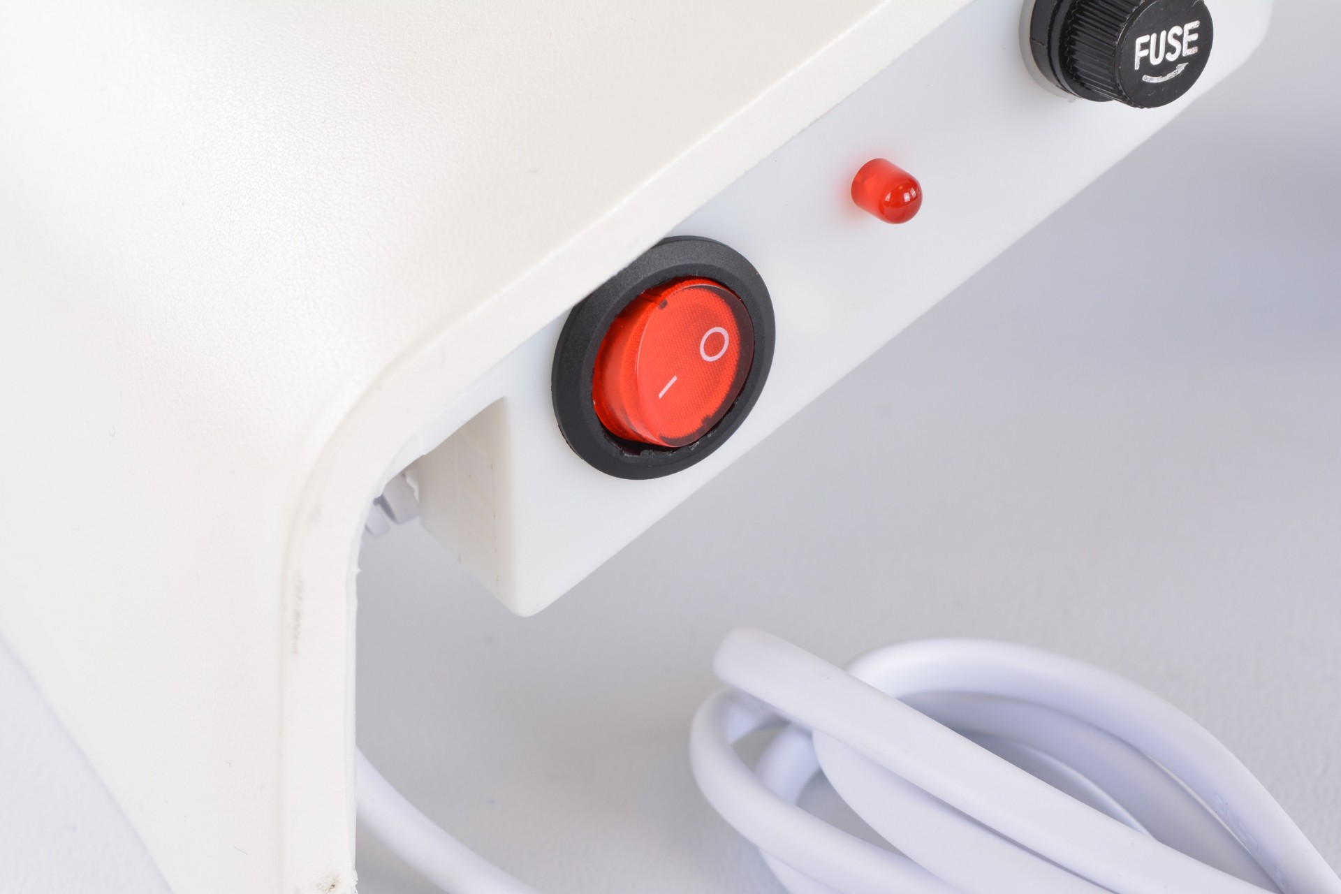 Desktop Nail Dust Collector nail_dust_collector Beauty masters